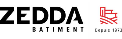 Logo Zedda Bâtiment